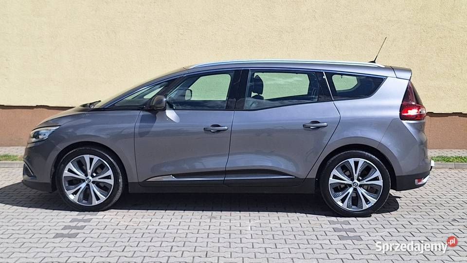 Renault Grand Scenic 7osobowy Zamość sprzedam