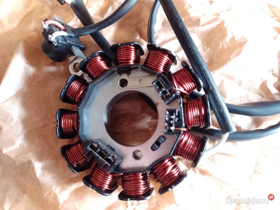 Yamaha WR450F Magneto Stojan silnika generatora