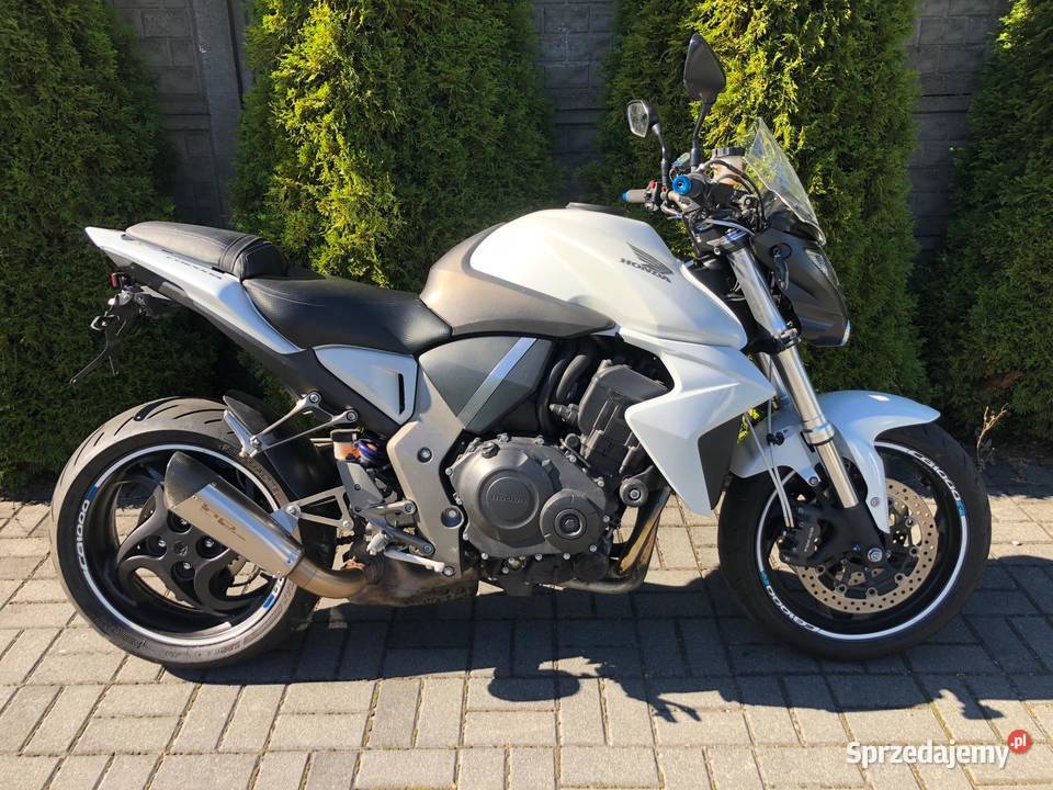 Honda CB1000R Dodatki Cb 1000 R Z1000 Fz1 Honda Częstochowa