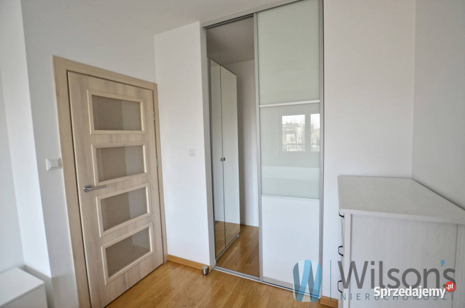 Mieszkanie Warszawa 7637m2 3pok