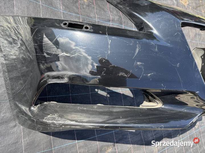 Honda Crz zderzak przód Kozubszczyzna