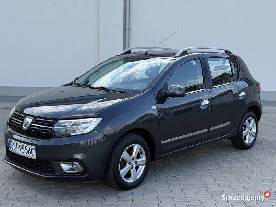 Dacia sandero 2017 Kokoszkowy