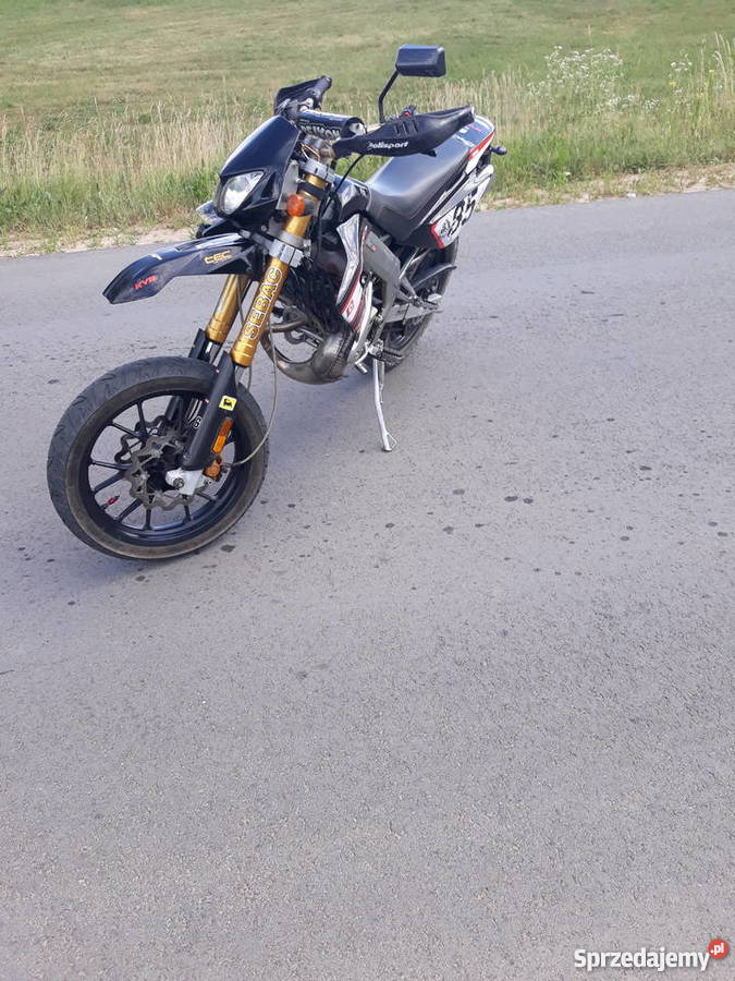 Derbi Senda SM DRD Limited Edition 5070 Ruda