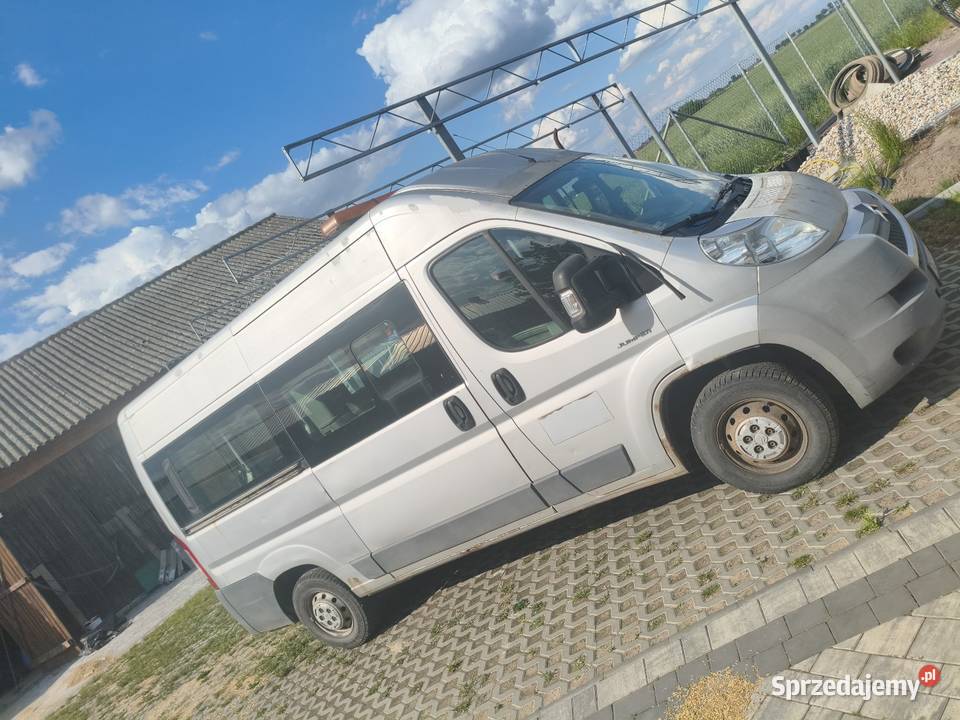 Sprzedam Citroen Jumper Brygadówka Blizanów sprzedam