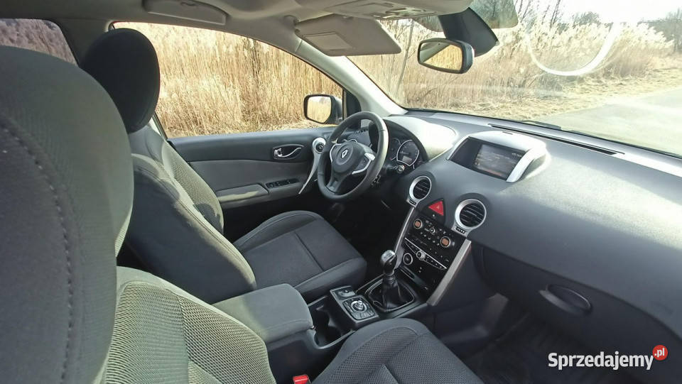 Renault Koleos zadbane auto I 20062016 światła przeciwmgielne Tomaszów Mazowiecki