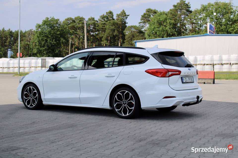 Ford Focus ST 2019 4/5 Iłowa sprzedam