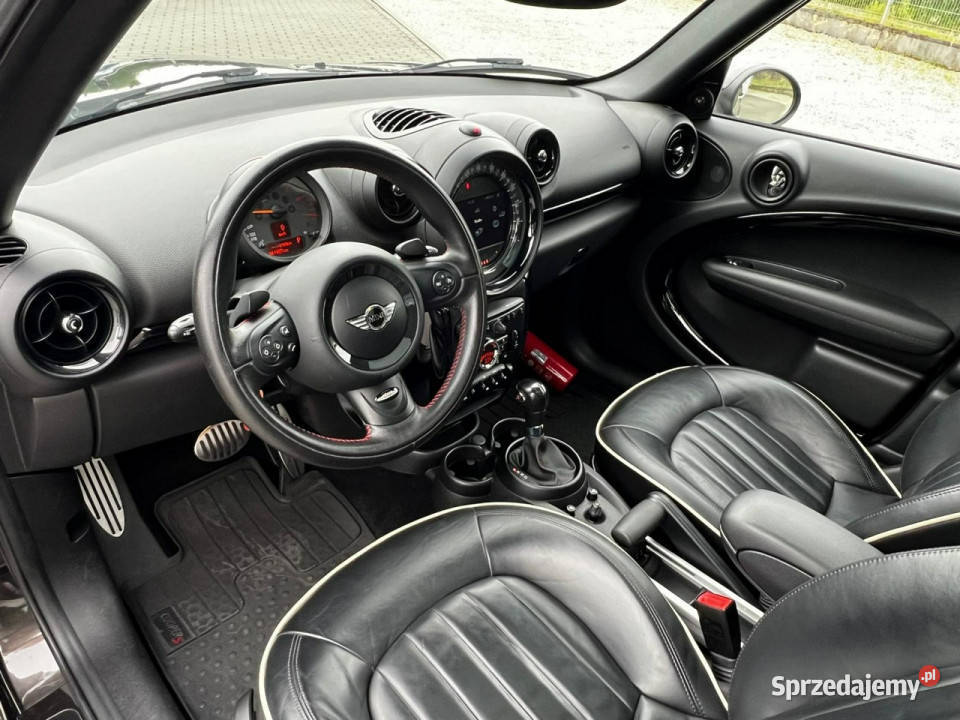 Mini Countryman 20d Automat JCW Panorama Kombi Baranowo sprzedam