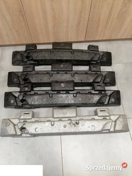 HYUNDAI I20 2007 2012 ABSORBER ZDERZAKA PRZÓD Kozubszczyzna