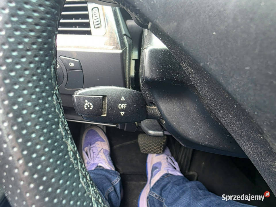 BMW 530 30 Diesel 218 Automat Dużym Serwisie na lakier metallic Słupsk