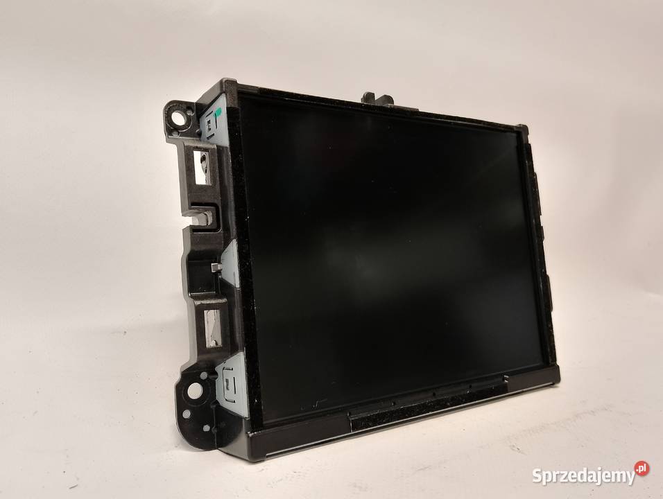 Radio wyświetlacz LCD Uconnect Dodge RAM 1500 Motoryzacja Poznań sprzedam