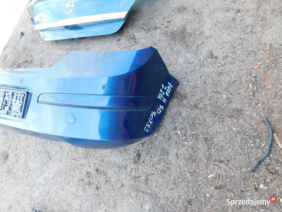 astra H zderzak 5D kolor Z21U 30732 WYSYŁKA Żory sprzedam