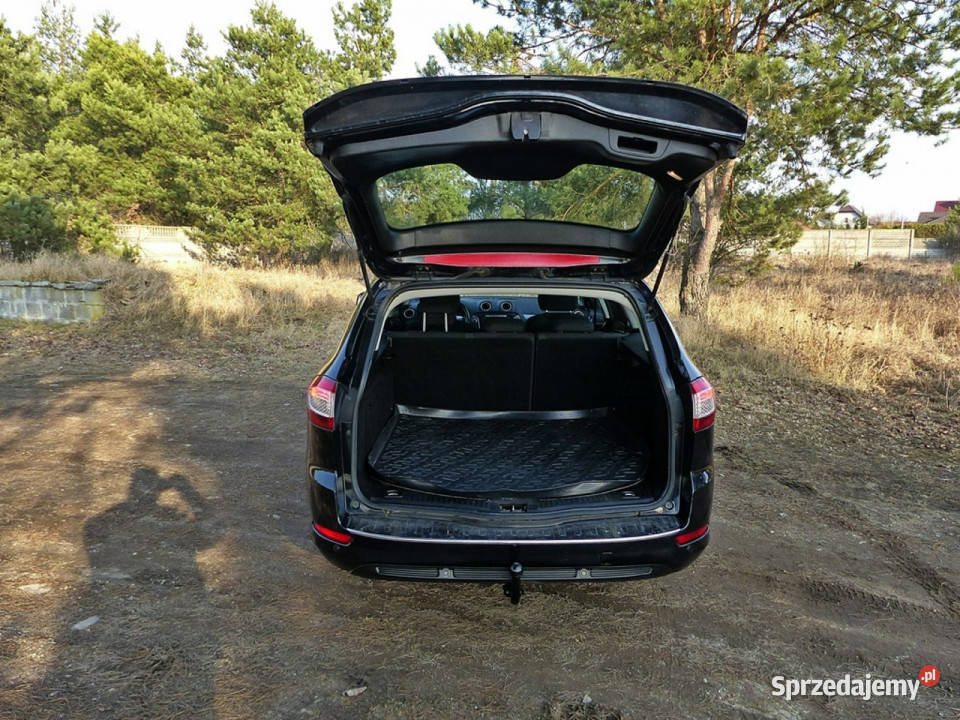 Ford Mondeo 20 B GAZLPGClimatronicPełna lakier metallic Piła sprzedam