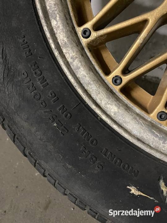 Pontiac Bonneville felgi Kraków