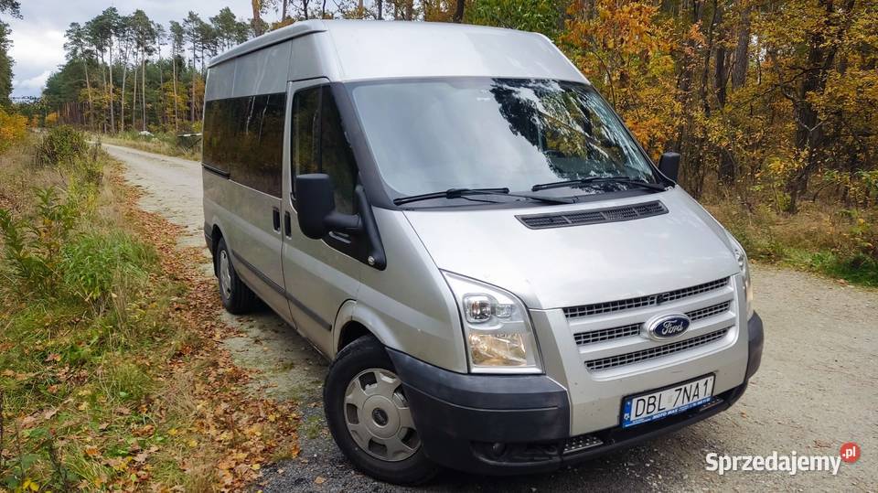 Ford Transit 22 TDCI 2012 dolnośląskie sprzedam