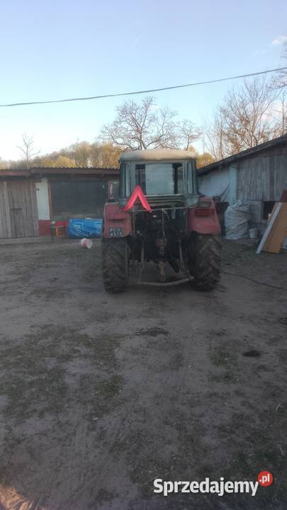 Sprzedam ursus c 360 z turem Gąbin