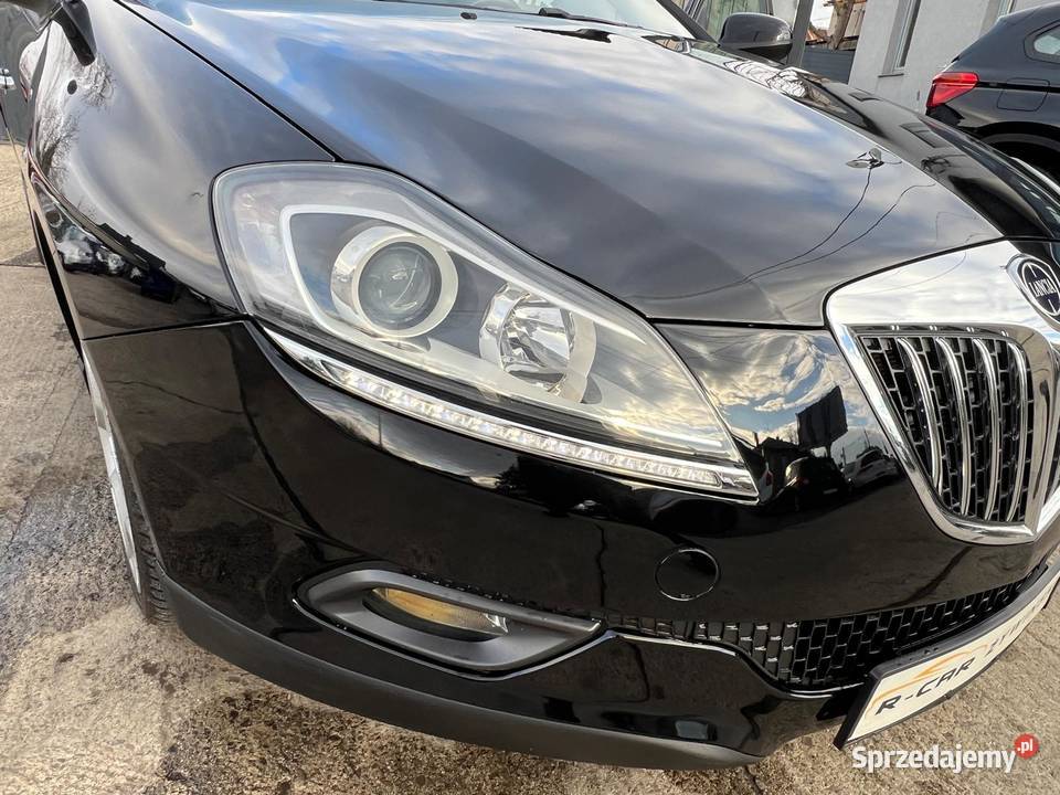 Lancia Delta TBI 220 220KM Bielsko-Biała