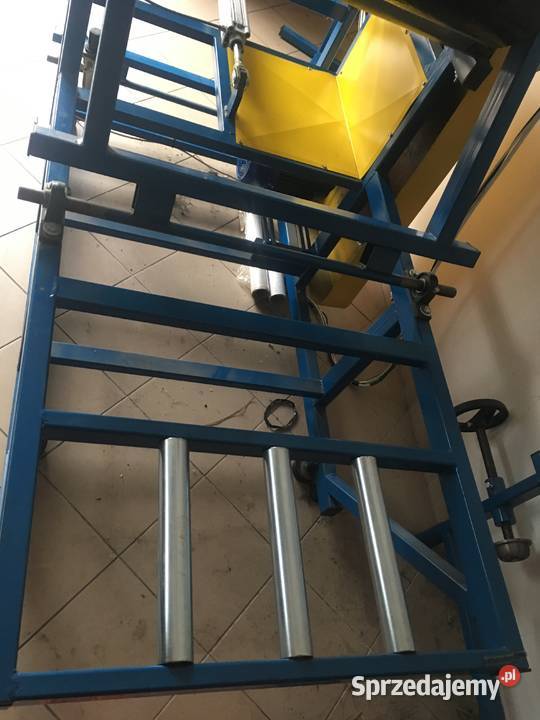 Przewijarka do folii Stretch Danmiar Grodzisk Mazowiecki