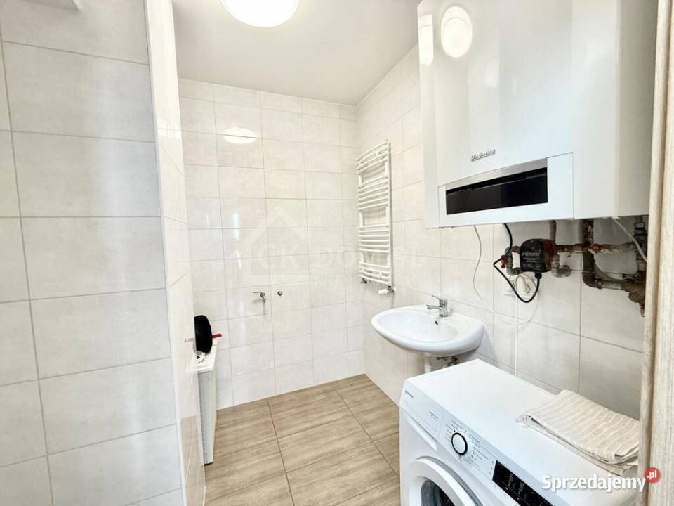 Segment Gustawa Morcinka do wejścia Kielce