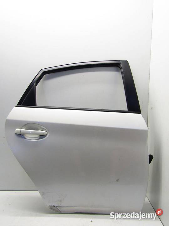 DRZWI TYLNE PRAWY TYŁ 070 TOYOTA PRIUS III LIFT