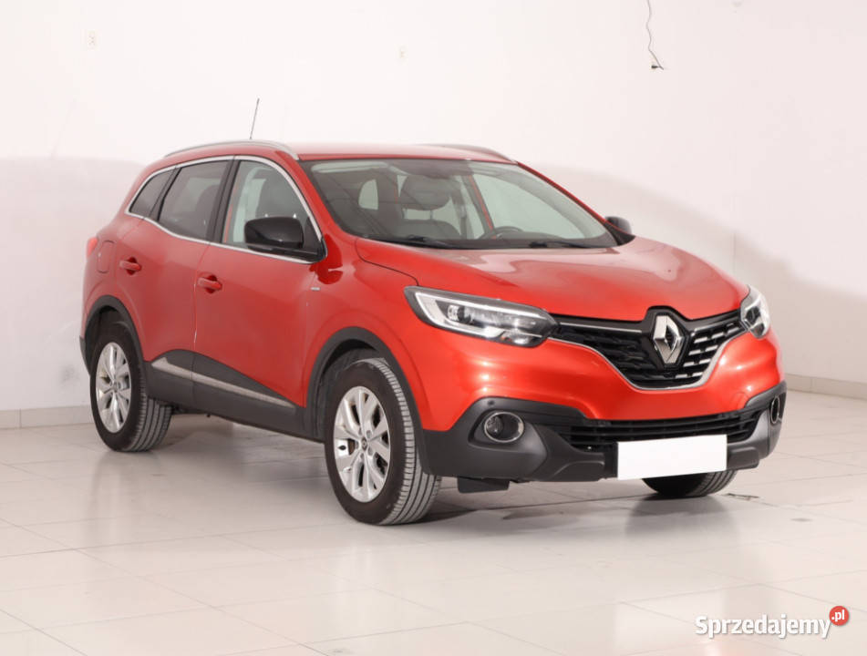 Renault Kadjar 12 TCe czujnik deszczu
