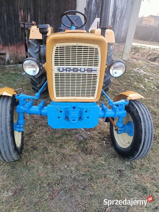 Ciagnik Ursus c330 c 330