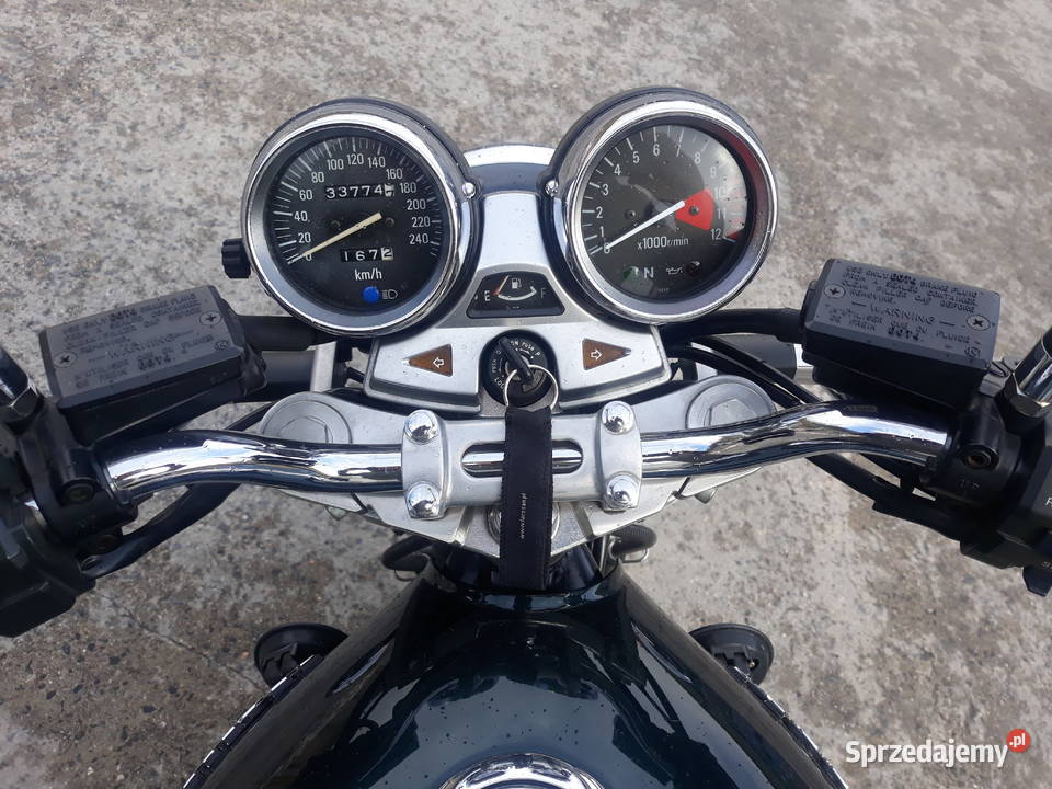 Sprzedam Kawasaki Zephyr 1100 Piechowice