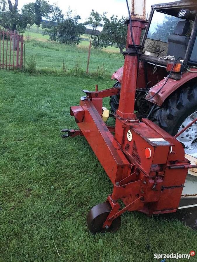 Sieczkarnia do kukurydzy Z 364 Świrna Brodowo