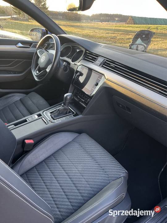 PASSAT B8 20 TDI RLine 2023 Z Niemiec świętokrzyskie Sarbice Drugie