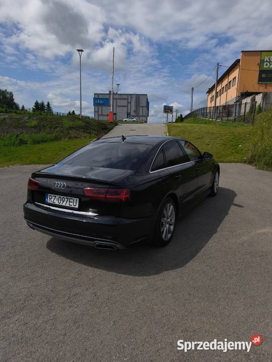 Audi A6 C7 20 tdi Quattro klimatyzacja Rzeszów