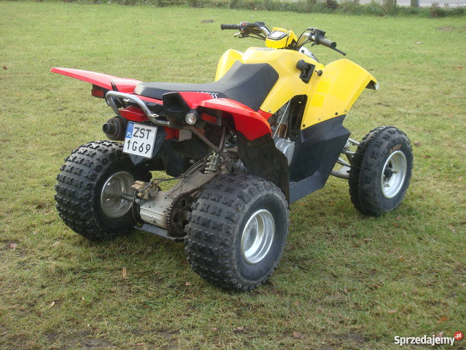 QUAD ACCESS 300 ATV Chociwel