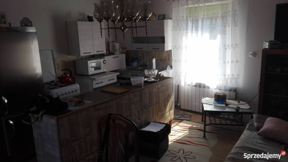 Sprzedam dom z działką 830m2 w miejscowości świętokrzyskie sprzedam