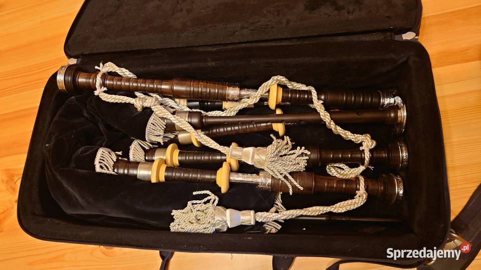 Dudy Szkockie McCallum Oleśnica