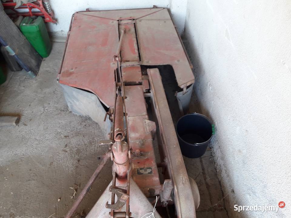 Sprzedam kosiarkę rotacyjną czeską nieuszkodzony małopolskie