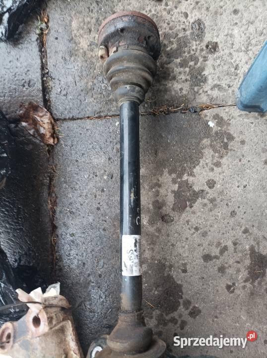 8E0501203S Półoś tył Audi A4 B7 quattro osobowe Skoczów sprzedam