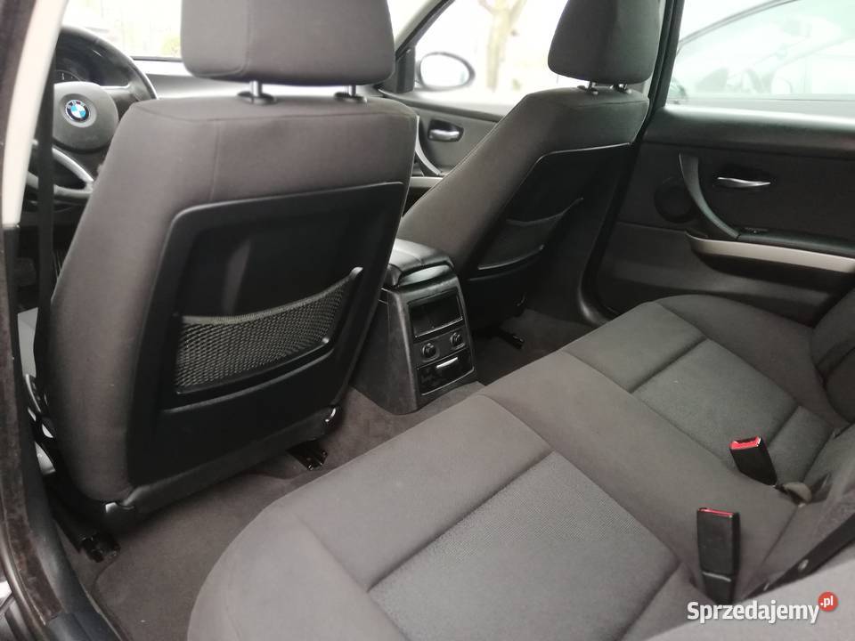 Bmw E91 318D pełna serwis w 7l 1wł 280tkm w DE 1998cm3 Opoczno