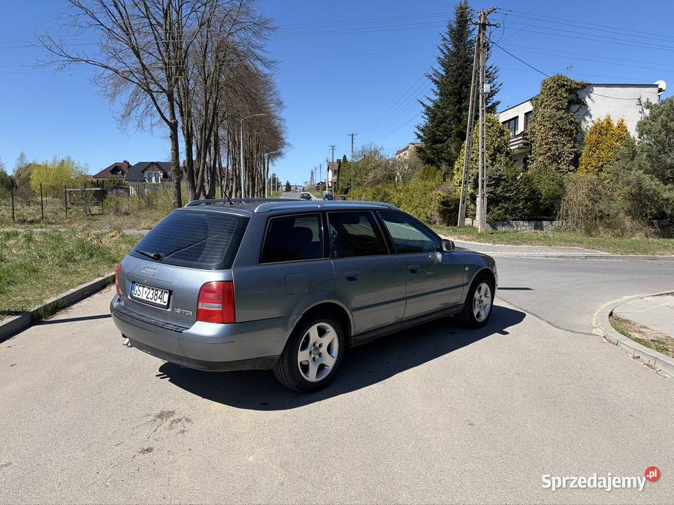 Audi a4 b5 19 tdi 116 Borzechowo sprzedam