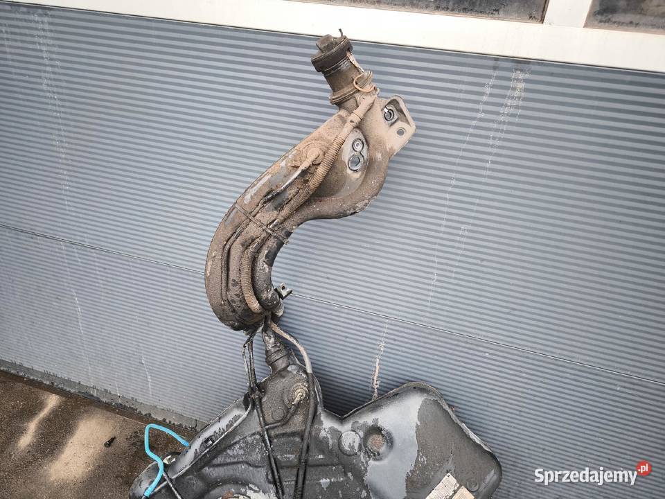 BAK ZBIORNIK PALIWA AUDI A3 8P VW SEAT SKODA Zbiorniki Przystajń