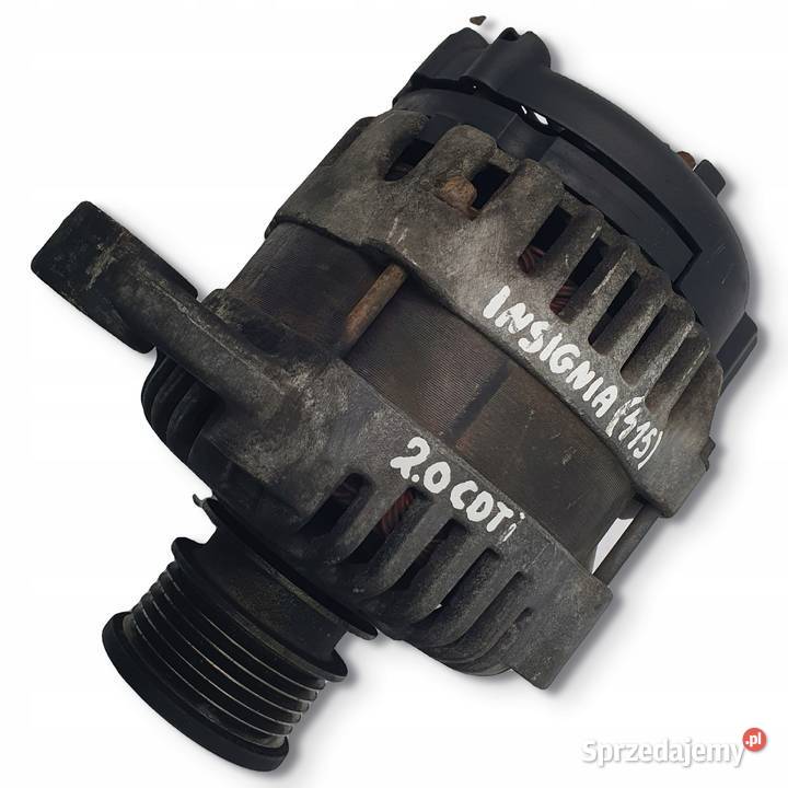 ALTERNATOR Opel Insignia 20 CDTI 13502583 BJ Chełm
