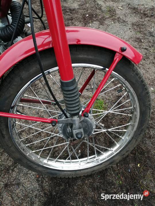 motorower romet ogar 200 łańcuch Romet
