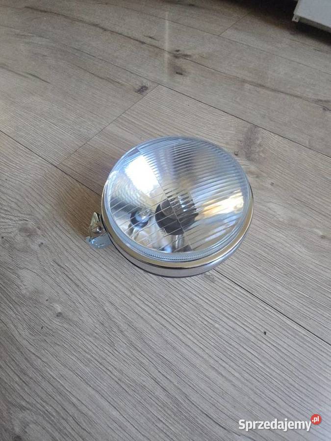 Lampa przednia reflektor simson s51 s50 Gorzów Wielkopolski
