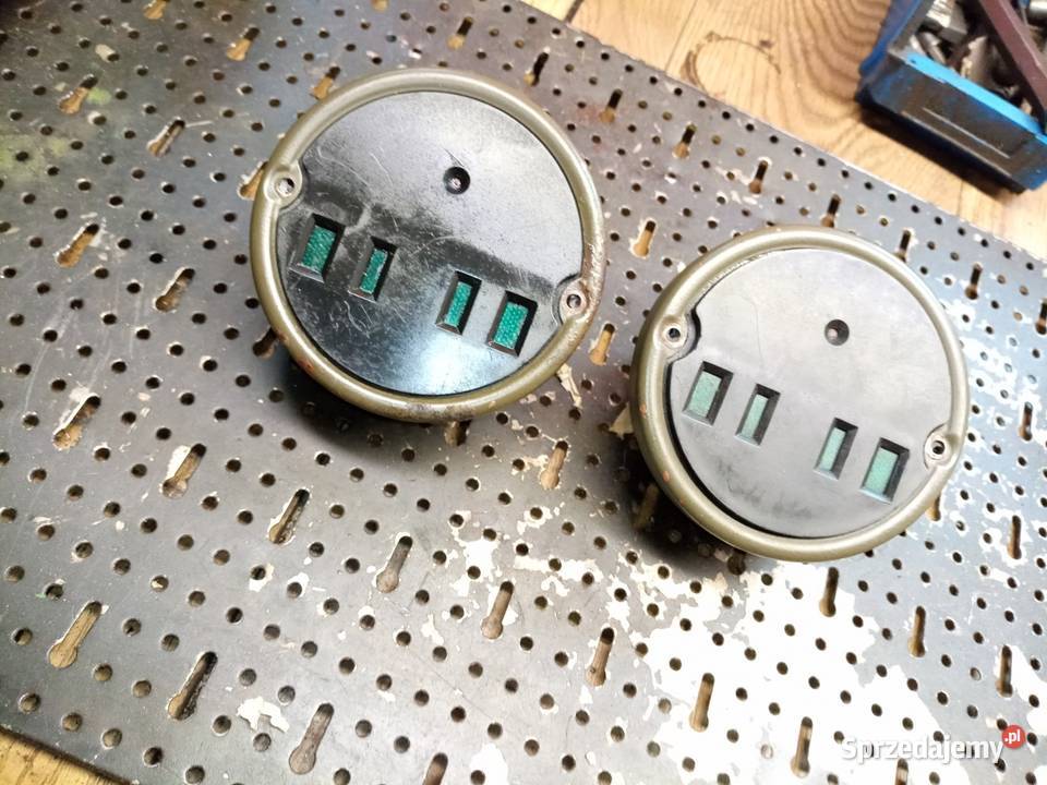 Lampy do pojazdu wojskowego Oświetlenie Stalowa Wola