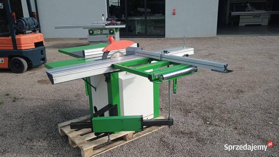 Piła Formatowa HOLZING STAN DREW MJ 12 2018R małopolskie