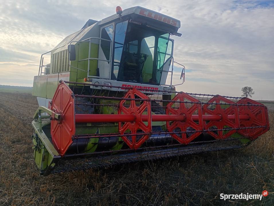 Claas Dominator 88sl