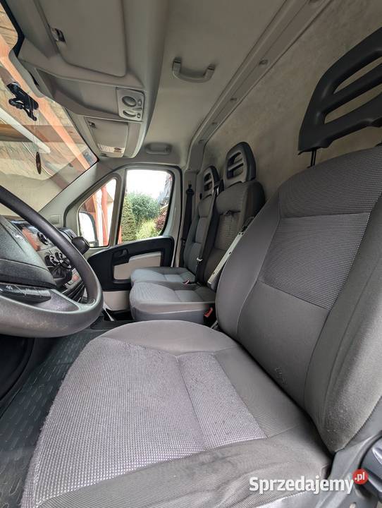 Peugeot Boxer 2013r przebieg 240 pod kampera Okole