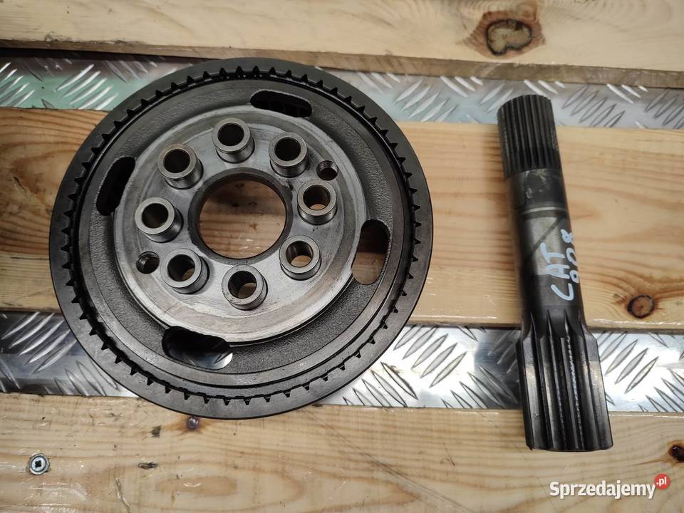 Zwolnica Cat 908 11969 Carraro Wilkowo