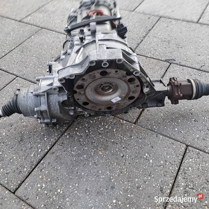 Audi A4 B7 20 TDi 143 silnik kompletny kod CAG Jastrzębie-Zdrój