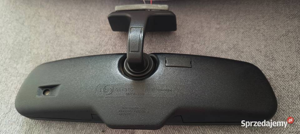 Lusterko wsteczne fotochromatyczne oryginał osobowe śląskie Rudziczka