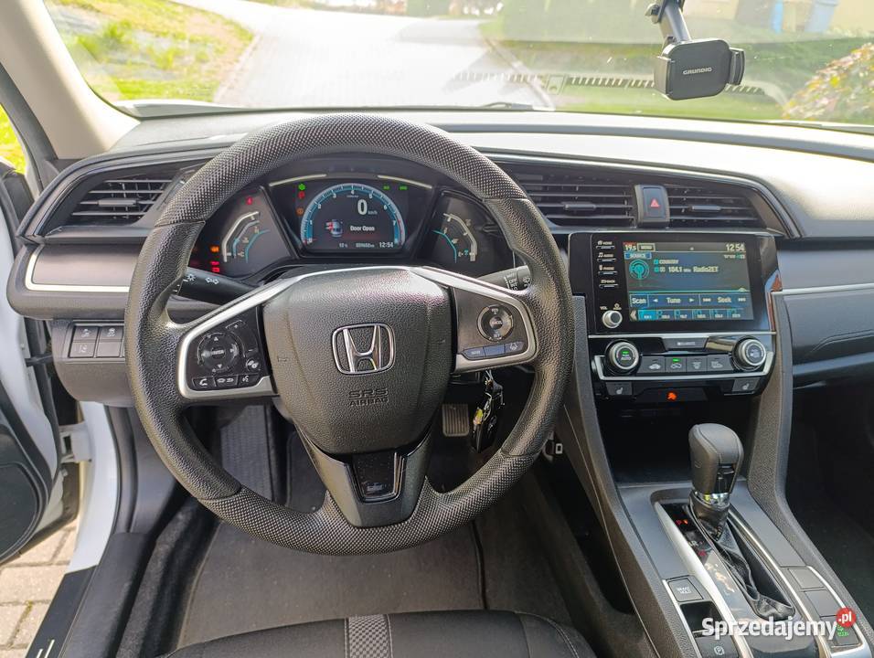 Sprzedam Hondę Civic x Rok produkcji 2021 małopolskie