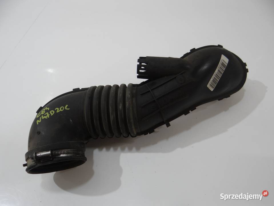 PRZEWÓD WĄŻ POWIETRZA BMW E84 E90 N47D20C lubelskie Strzyżewice sprzedam