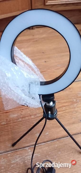 Lampa do zdjęć makijażu Lampy stołowe i nocne Piotrków Trybunalski